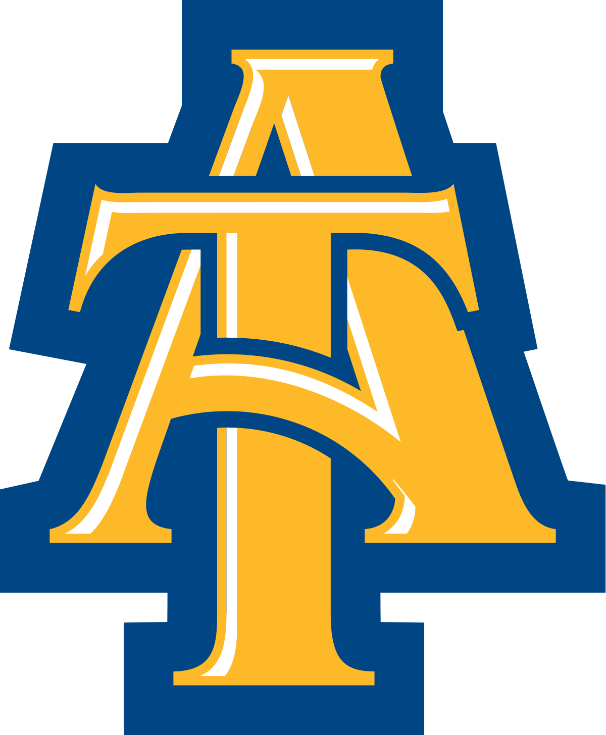 North Carolina At Aggies Logo