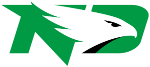 North Dakota Fighting Hawks Logo