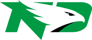 North Dakota Fighting Hawks Logo