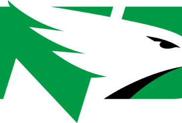 North Dakota Fighting Hawks Logo