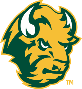 North Dakota State Bison Logo