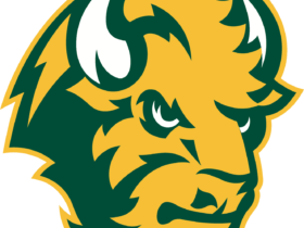 North Dakota State Bison Logo