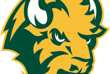 North Dakota State Bison Logo