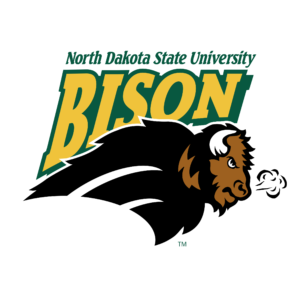 North Dakota State Bison Logo