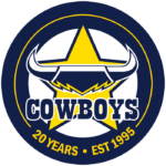 North Queensland Cowboys logo and symbol