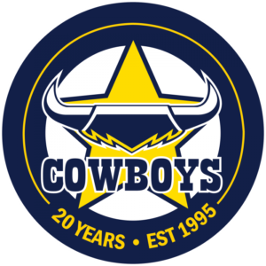 North Queensland Cowboys logo and symbol