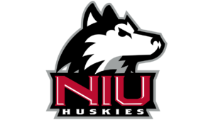 Northern Illinois Huskies logo and symbol