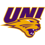 Northern Iowa Panthers logo and symbol