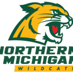 Northern Michigan Wildcats Logo