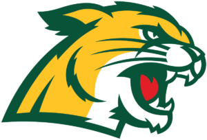 Northern Michigan Wildcats Logo