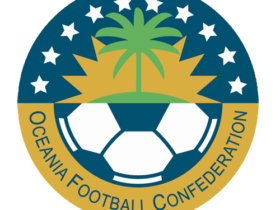 Oceania Football Confederation Ofc Logo