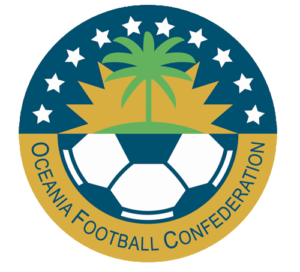 Oceania Football Confederation Ofc Logo