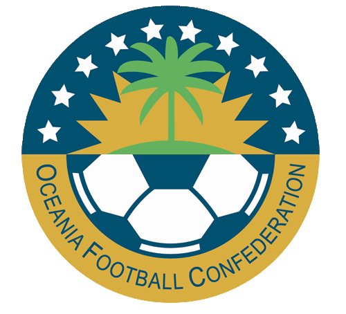 Oceania Football Confederation Ofc Logo