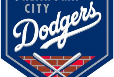 Oklahoma City Dodgers Logo