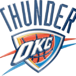 Oklahoma City Thunder logo and symbol