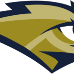 Oral Roberts Golden Eagles Logo
