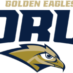 Oral Roberts Golden Eagles Logo