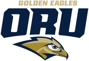 Oral Roberts Golden Eagles Logo