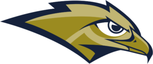 Oral Roberts Golden Eagles Logo