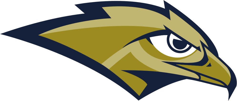 Oral Roberts Golden Eagles Logo