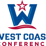 Pacific West Conference Logo