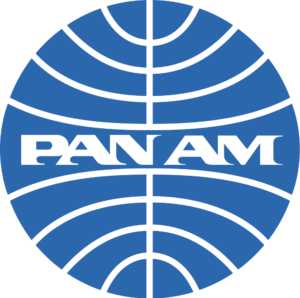 Pan American World Airways Logo