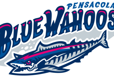 Pensacola Blue Wahoos Logo