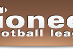 Pioneer Football League Logo