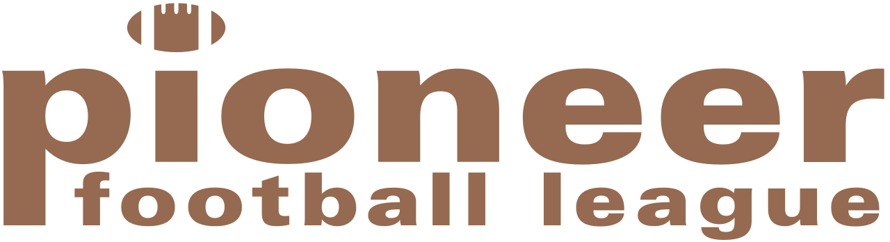 Pioneer Football League Logo