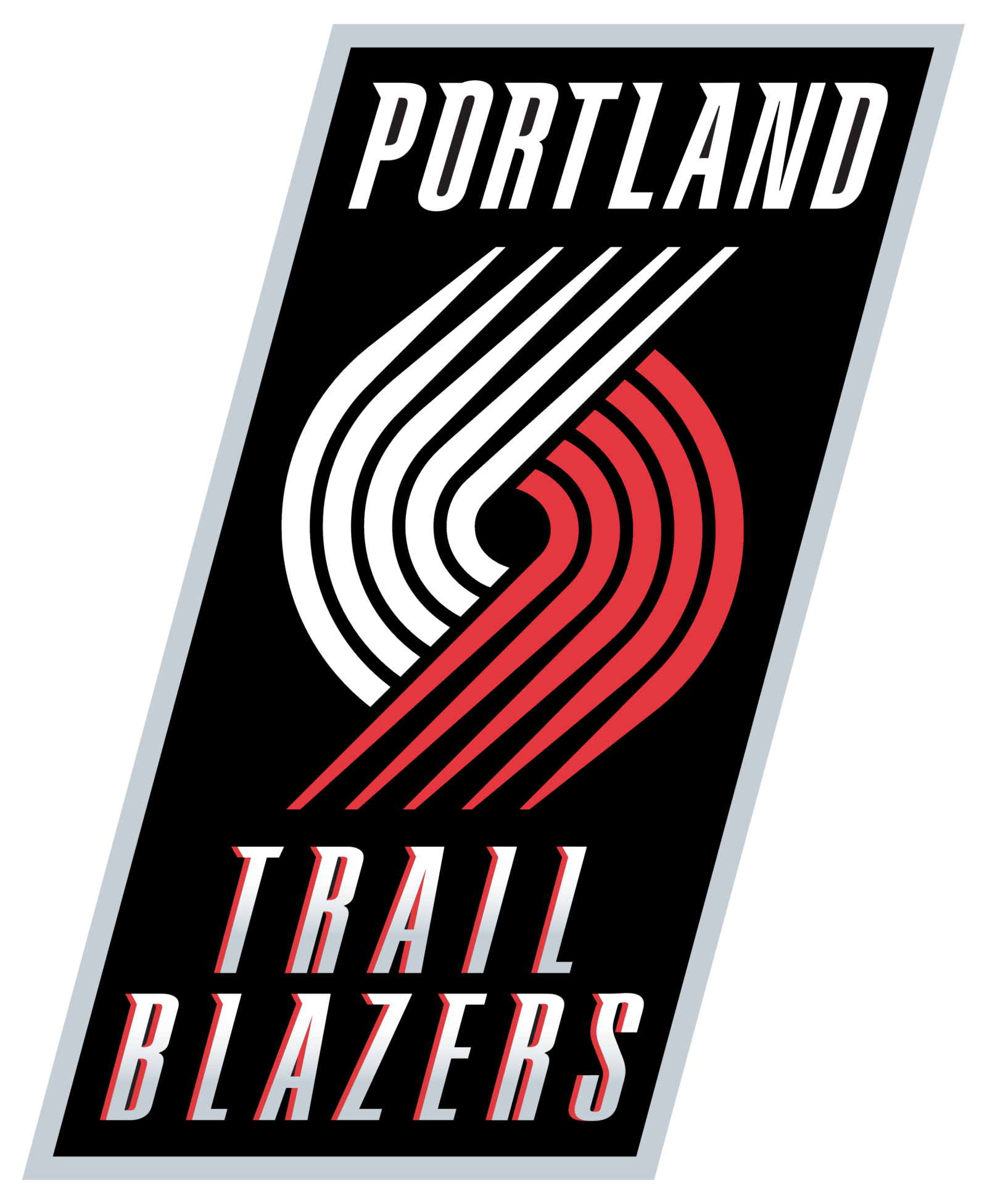 Inspiration Portland Trail Blazers Logo Facts Meaning History And Png