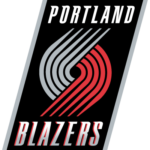 Portland Trail Blazers logo and symbol