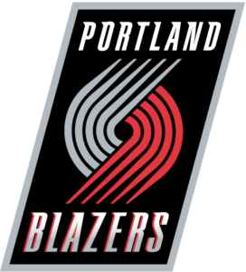 Portland Trail Blazers logo and symbol