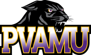 Prairie View A&M Panthers logo and symbol