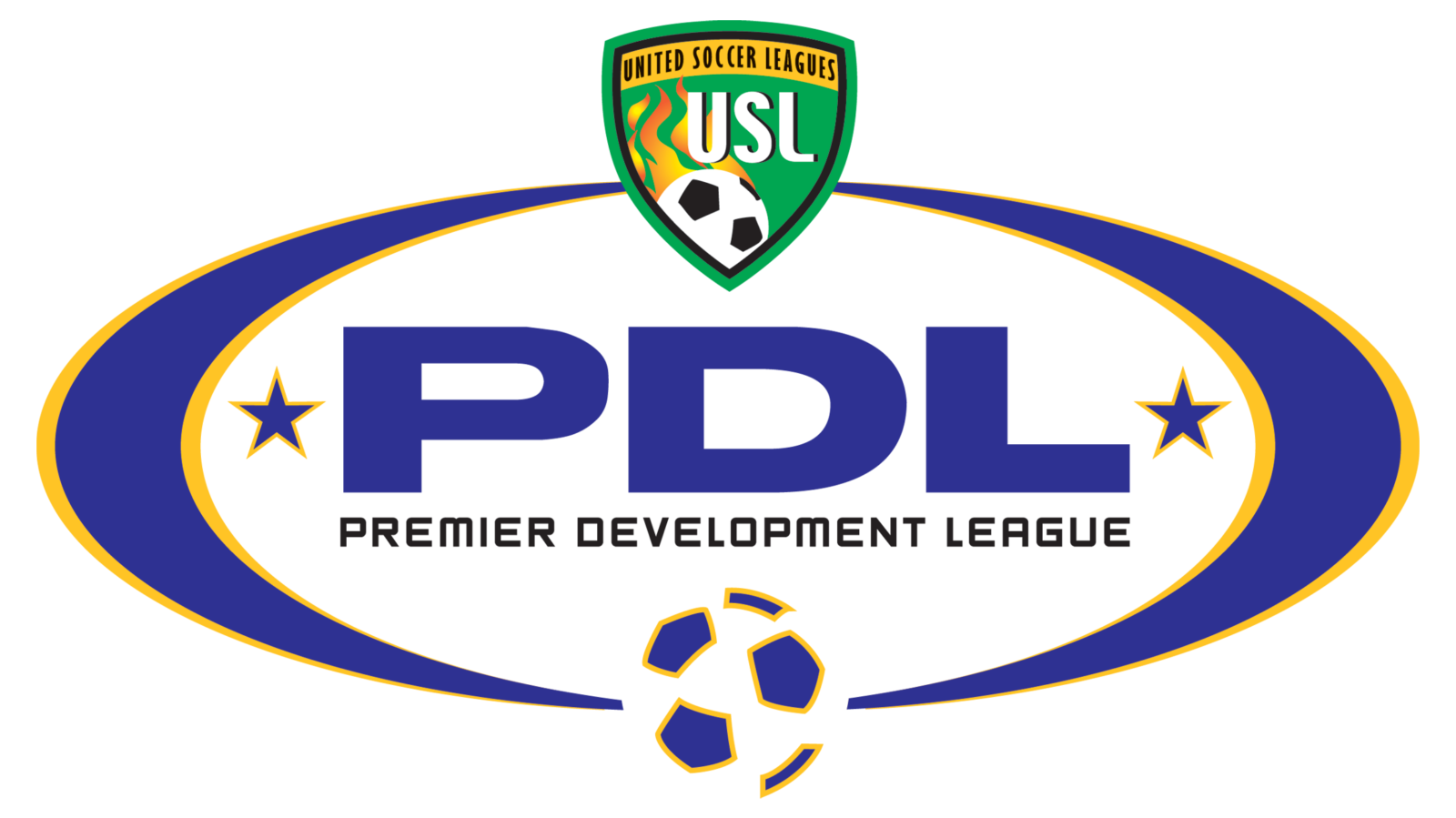 Premier Development League Pdl Logo