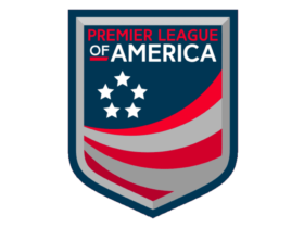 Premier League Of America Pla Logo