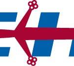 Presbyterian Blue Hose logo and symbol