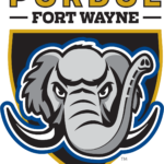 Purdue Fort Wayne Mastodons Logo