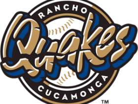 Rancho Cucamonga Quakes Logo