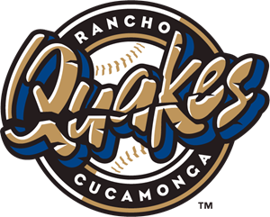 Rancho Cucamonga Quakes Logo