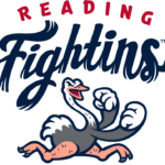Reading Fightin Phils Logo