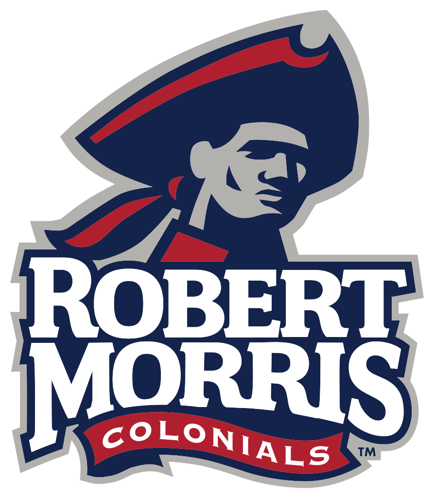 Robert Morris Colonials Logo