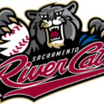 Sacramento River Cats Logo