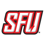 Saint Francis Red Flash Logo