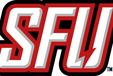 Saint Francis Red Flash Logo