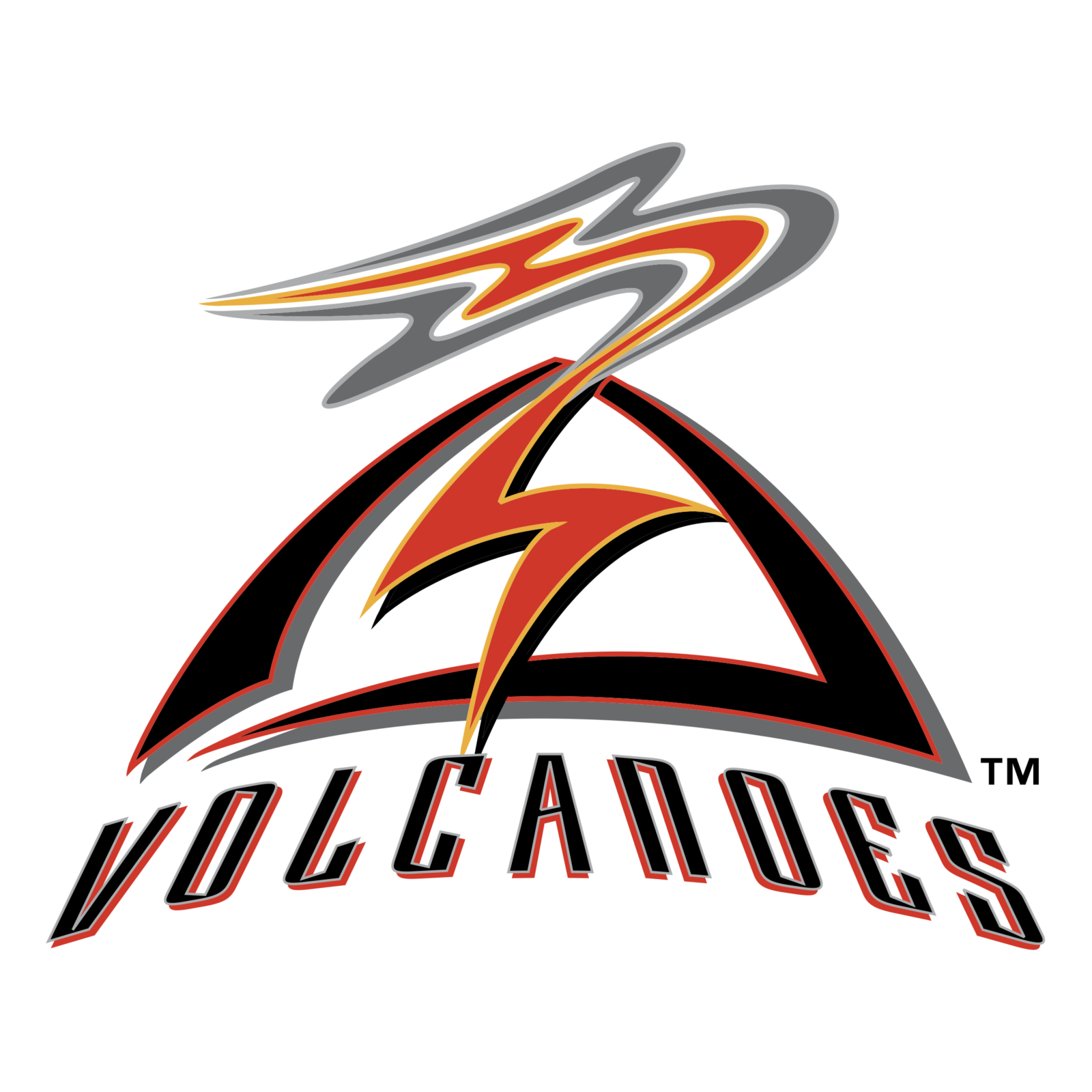Salem Keizer Volcanoes Logo