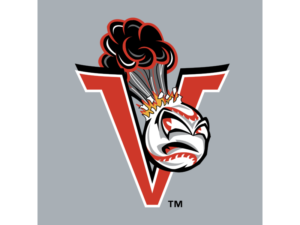 Salem Keizer Volcanoes Logo