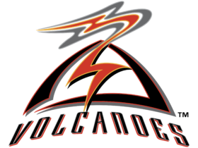 Salem Keizer Volcanoes Logo