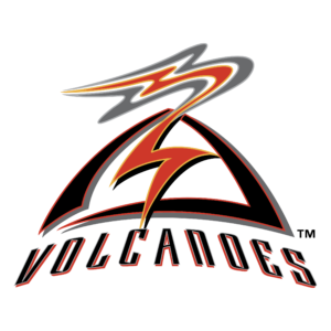 Salem Keizer Volcanoes Logo