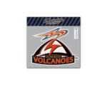 Salem-Keizer Volcanoes logo and symbol