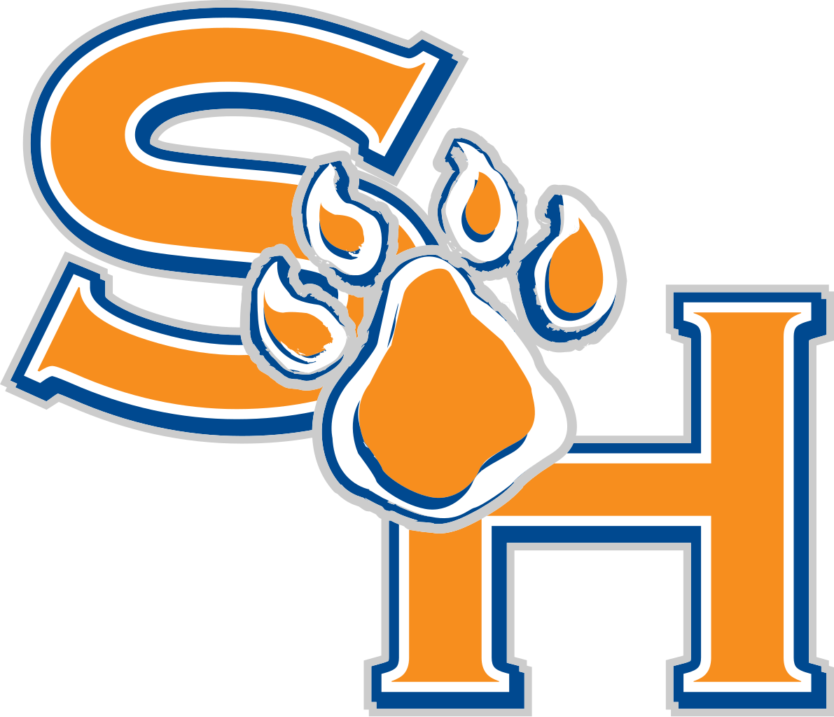 Sam Houston State Bearkats Logo